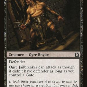 Ogre Jailbreaker