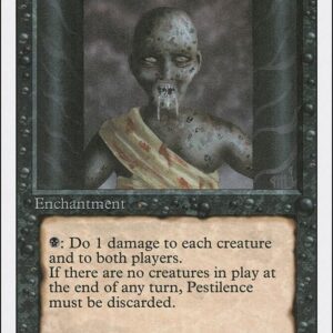 Pestilence