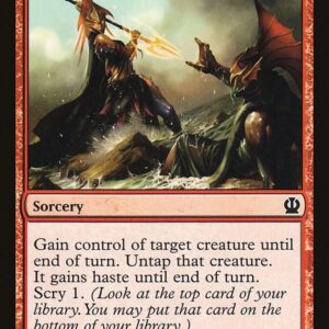Portent of Betrayal