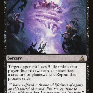 Remorseless Punishment