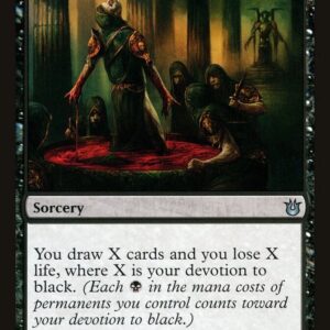 Sanguinmancy