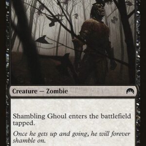 Shambling Ghoul
