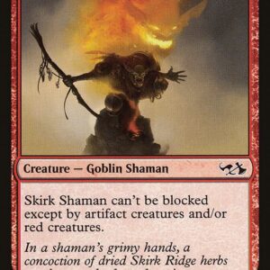 Skirk Shaman