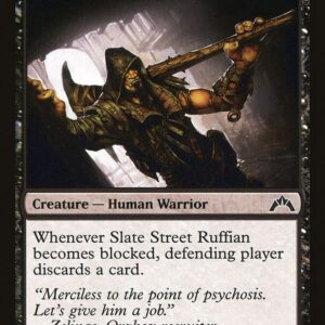 Slate Street Ruffian