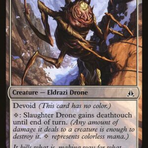 Slaughter Drone