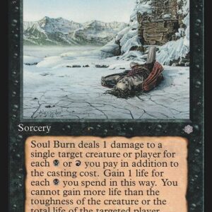 Soul Burn