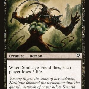 Soulcage Fiend