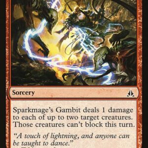 Sparkmage's Gambit