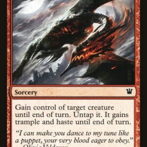 Traitorous Blood