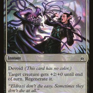 Unnatural Endurance