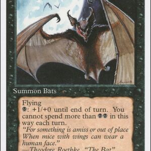 Vampire Bats