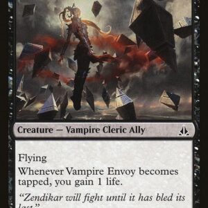 Vampire Envoy