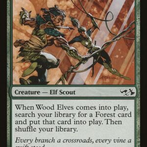 Wood Elves