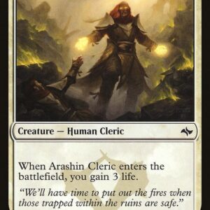 Arashin Cleric