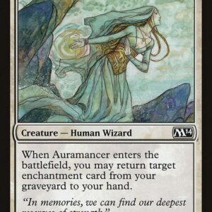 Auramancer