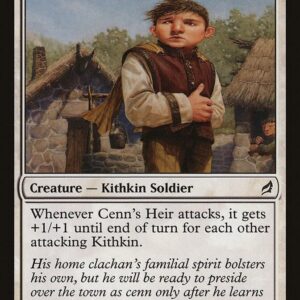 Cenn's Heir