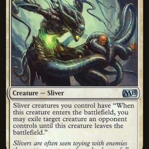 Constricting Sliver