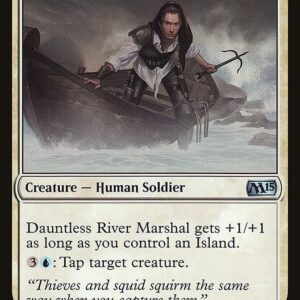 Dauntless River Marshal