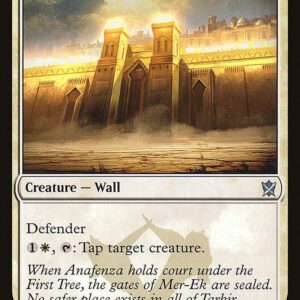 Dazzling Ramparts