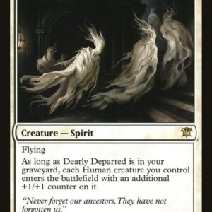 Dearly Departed