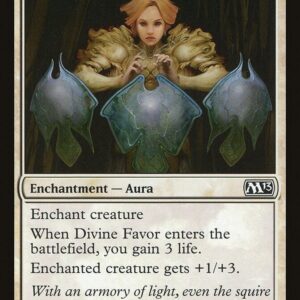 Divine Favor