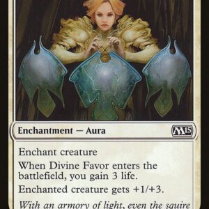 Divine Favor