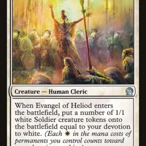 Evangel of Heliod