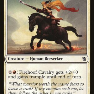Firehoof Cavalry