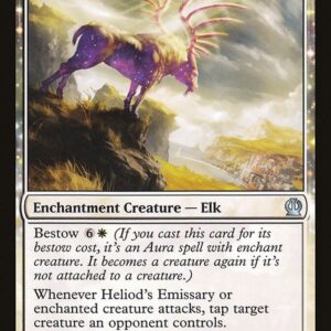 Heliod's Emissary