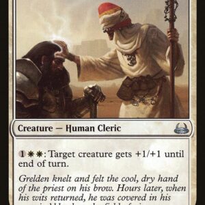 Icatian Priest