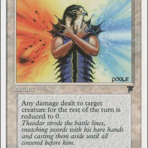 Indestructible Aura