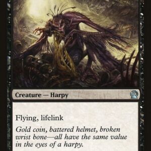 Insatiable Harpy