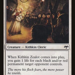 Kithkin Zealot