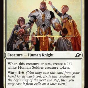 Knight Luminary