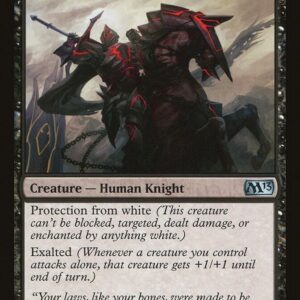 Knight of Infamy