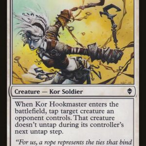 Kor Hookmaster