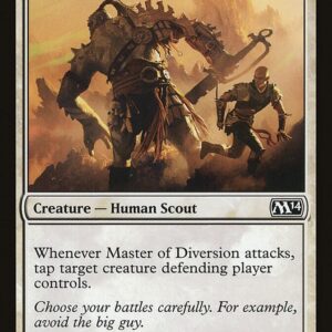 Master of Diversion