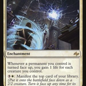 Mastery Of The Unseen