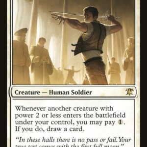 Mentor of the Meek