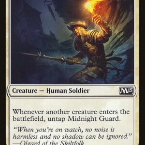 Midnight Guard