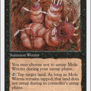 Mole Worms