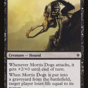 Mortis Dogs