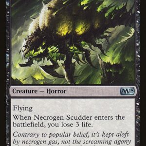 Necrogen Scudder