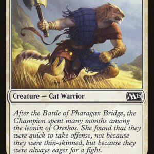 Oreskos Swiftclaw