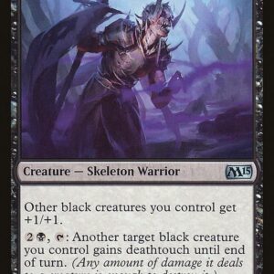 Paragon of Open Graves