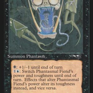 Phantasmal Fiend (Close-up)