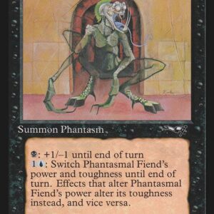 Phantasmal Fiend (Doorway)