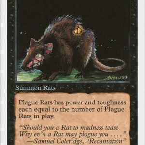 Plague Rats