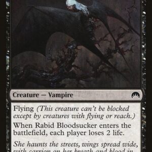 Rabid Bloodsucker