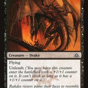 Rakdos Drake